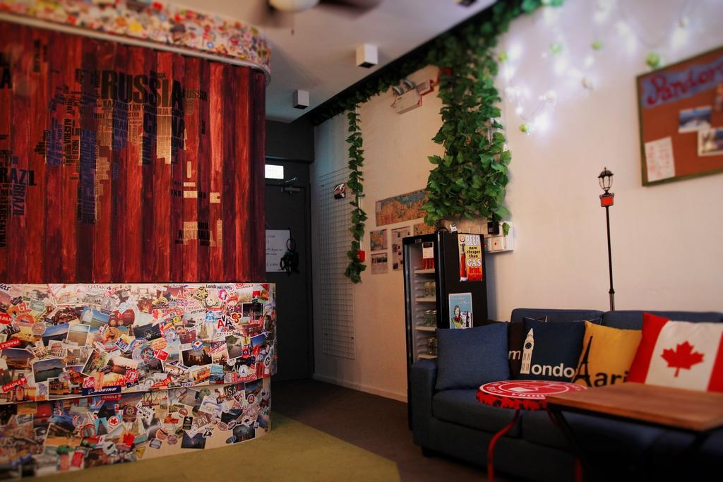 Pandora After 80S Hostel Hong Kong Ruang foto