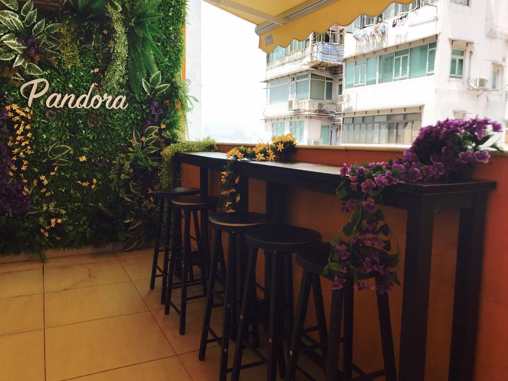 Pandora After 80S Hostel Hong Kong Bagian luar foto