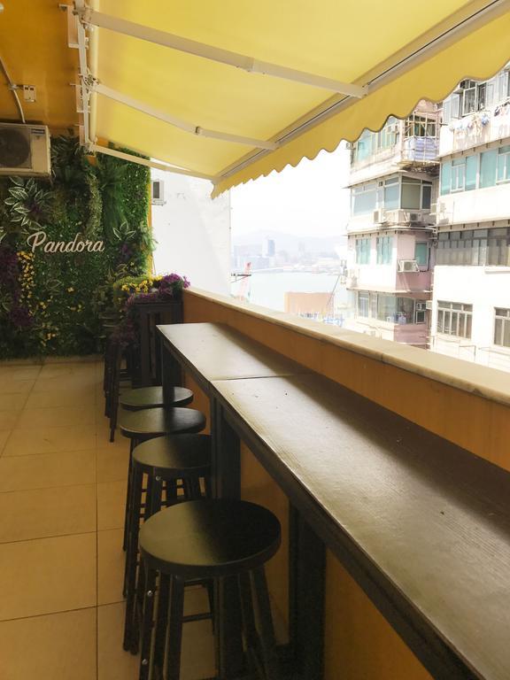 Pandora After 80S Hostel Hong Kong Bagian luar foto