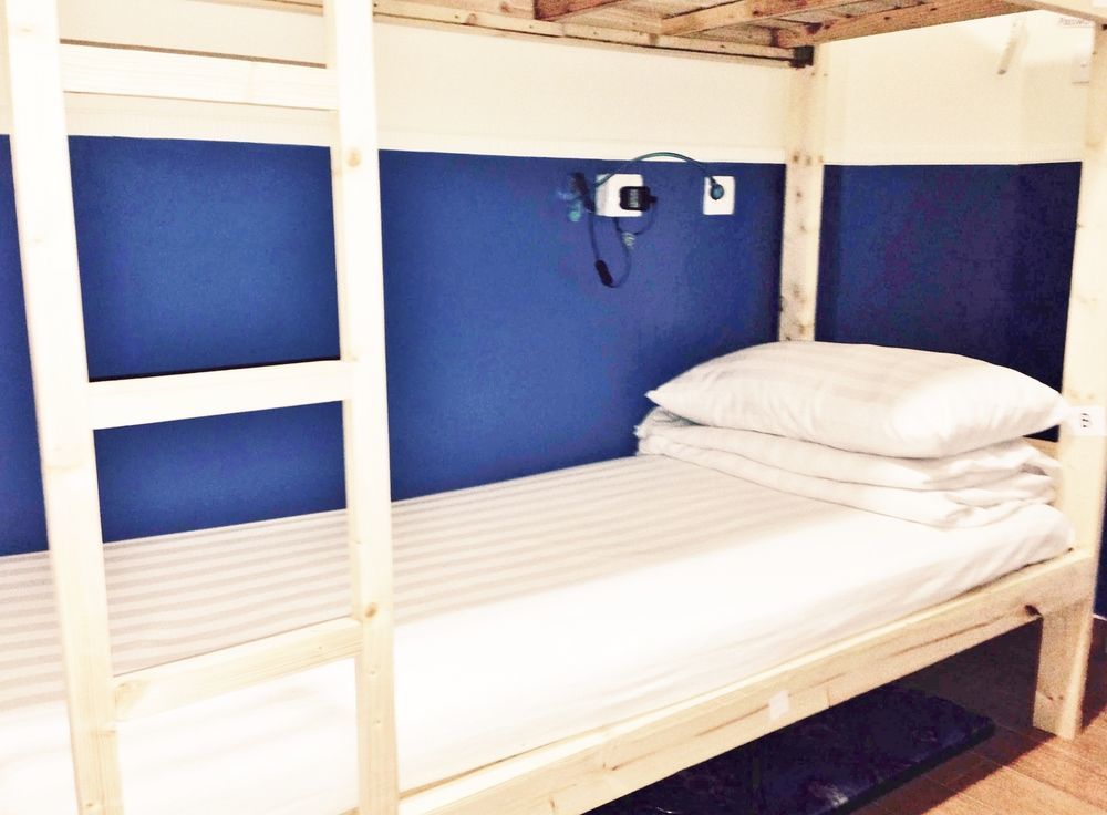 Pandora After 80S Hostel Hong Kong Bagian luar foto