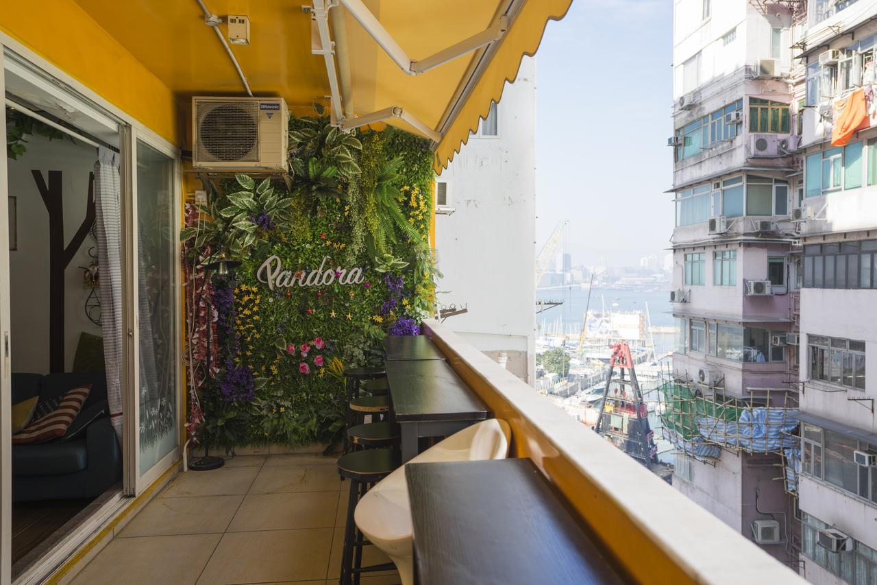 Pandora After 80S Hostel Hong Kong Bagian luar foto