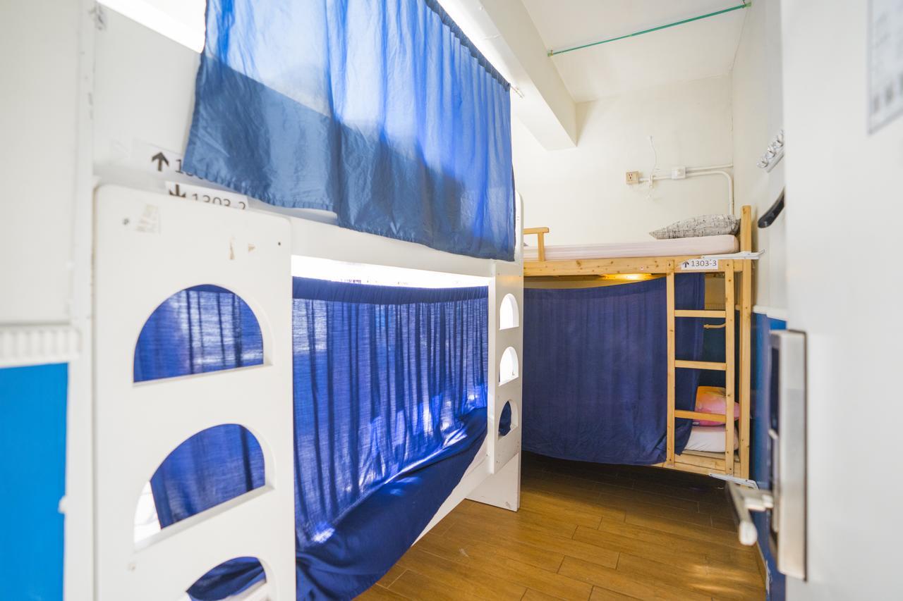 Pandora After 80S Hostel Hong Kong Bagian luar foto