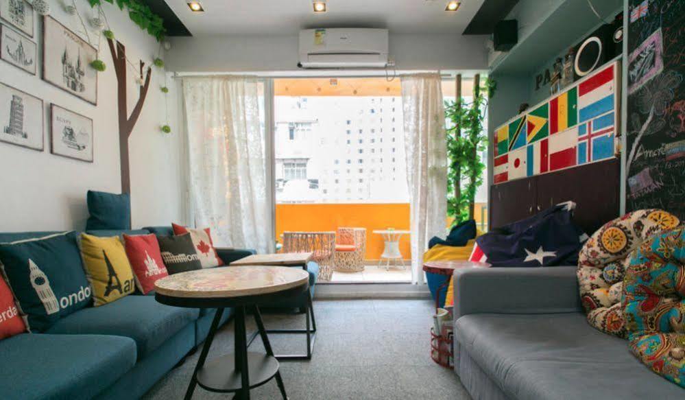 Pandora After 80S Hostel Hong Kong Bagian luar foto